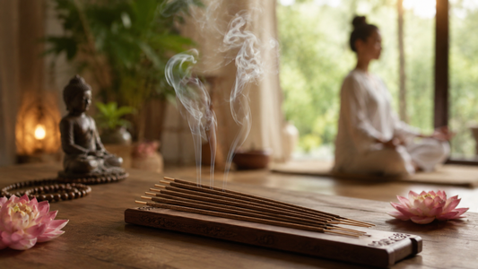 Best Incense for Meditation