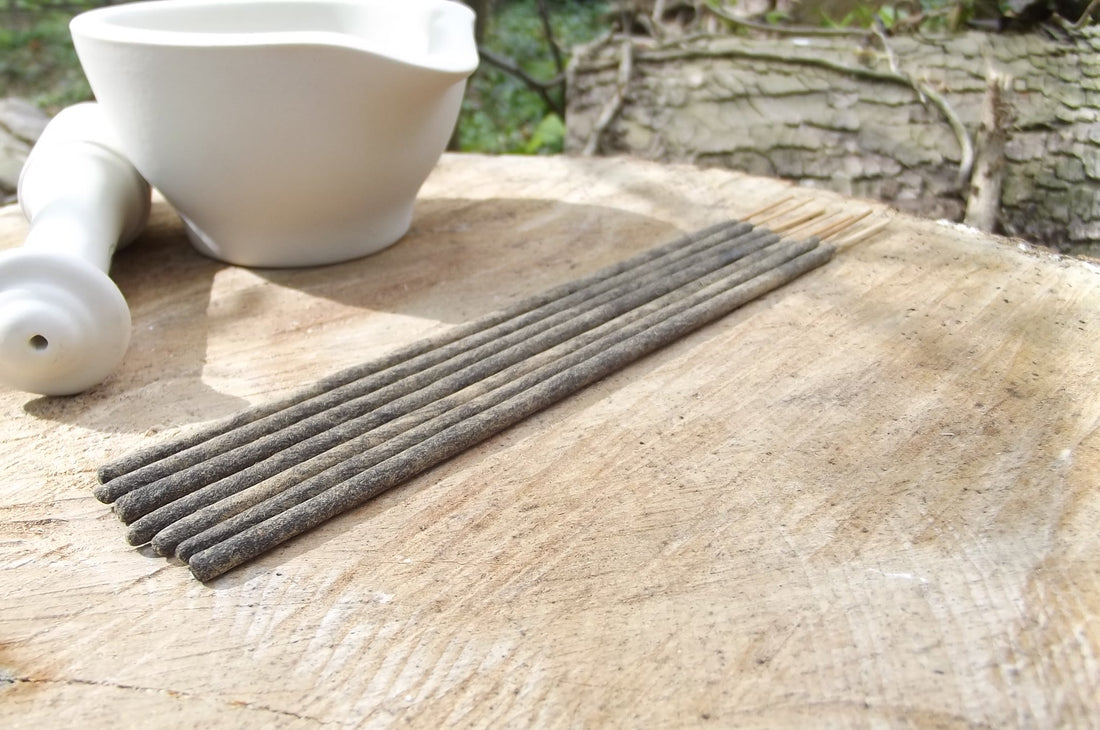 Why Natural Incense Matters?